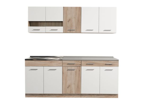 dalila_kuhinja_bijela Kuhinja DALILA 200