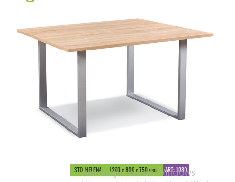 Kutna klupa OSLO komplet