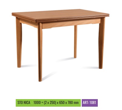 nica Kutna klupa NICA komplet