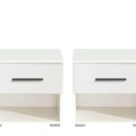 Noćni ormarić TOMY 2NO1F