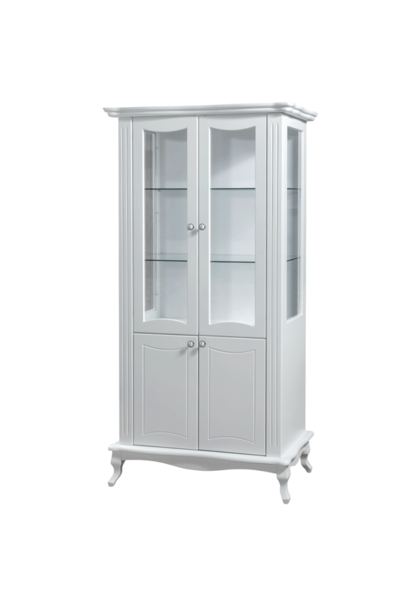 vitrina barok 2k Vitrina BAROK 2K