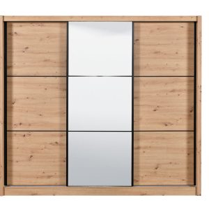 navara_ormar_245_OG_artisan_hrast Ormar NAVARA 245 OG