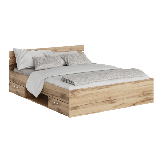 Michigan_160_Wotan Krevet bračni MICHIGAN