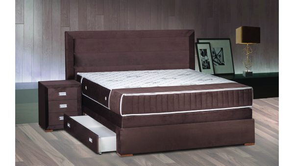 Francuski ležaj JUMBO LUX
