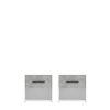 varadero_nocni_ormaric_bijela_beton Noćni ormarić VARADERO 2NO1F