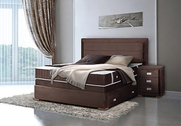 Noćni ormarić JUMBO LUX