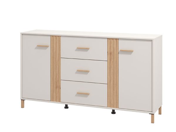 Komoda BELFORT 3K3F 2 Komoda BELFORT 3K3F