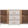 Komoda BELFORT 3K3F 3 Komoda BELFORT 3K3F