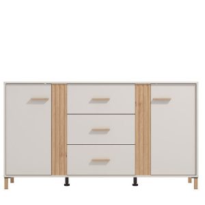 Komoda BELFORT 3K3F Komoda BELFORT 3K3F