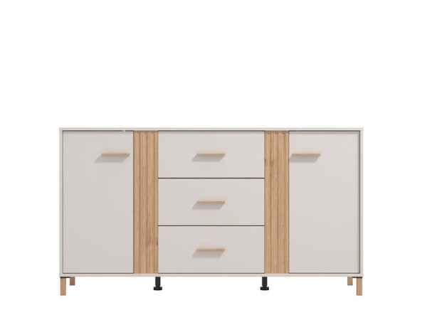 Komoda BELFORT 3K3F Komoda BELFORT 3K3F