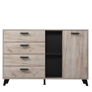 Komoda UMBRIA 3K4F Komoda UMBRIA 3K4F