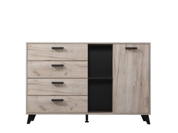 Komoda UMBRIA 3K4F Komoda UMBRIA 3K4F