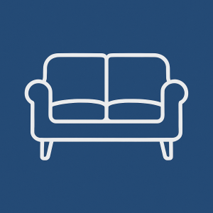 Tabure kravica MOLLY