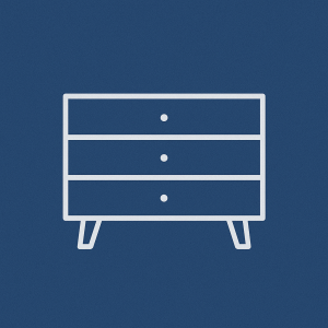 Komoda MOLTO - ML2/a