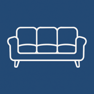 Tabure kravica MOLLY