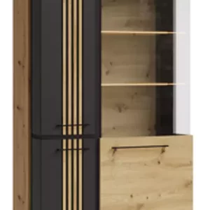 MOLTO - ML2 - witryna wysoka Komoda MOLTO ML/2