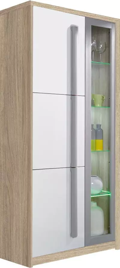 ROMA ROM2 WITRYNA Vitrina ROMA ROM/2