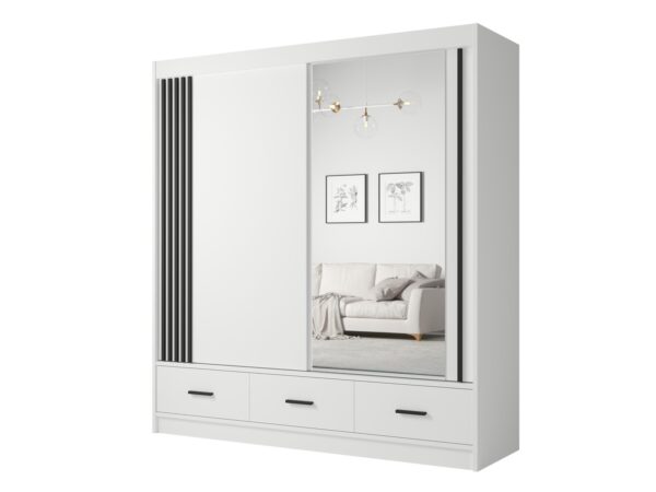 ORMAR CANADA CA-24-20 BIJELA